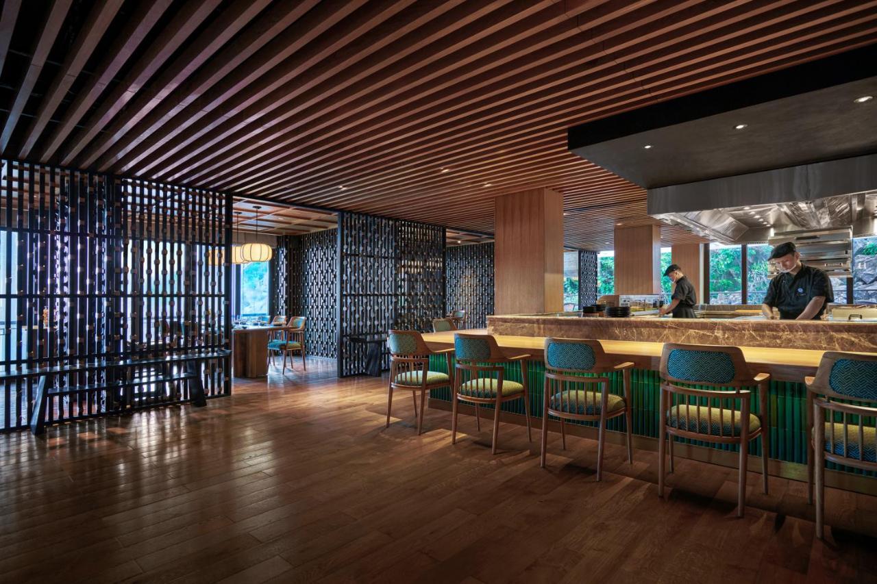 吉婆岛东方明珠酒店-美憬阁 Chan Chau 外观 照片 Sushi Bar