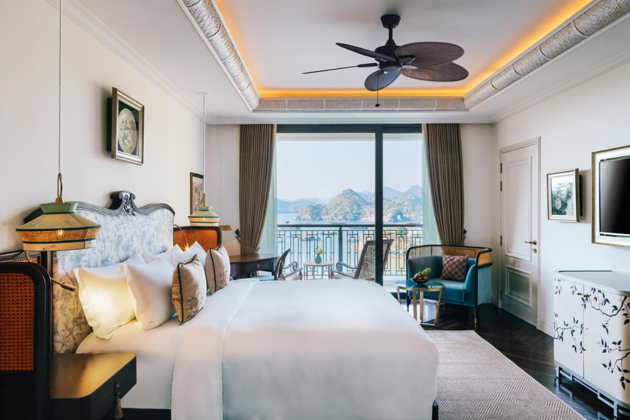 吉婆岛东方明珠酒店-美憬阁 Chan Chau 外观 照片 Deluxe Ocean View Room