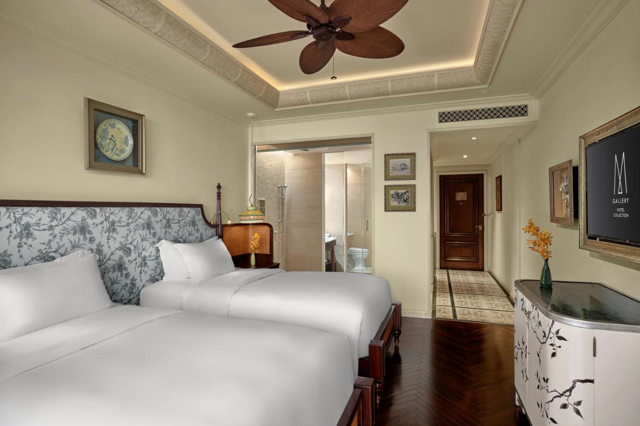 吉婆岛东方明珠酒店-美憬阁 Chan Chau 外观 照片 Deluxe Room