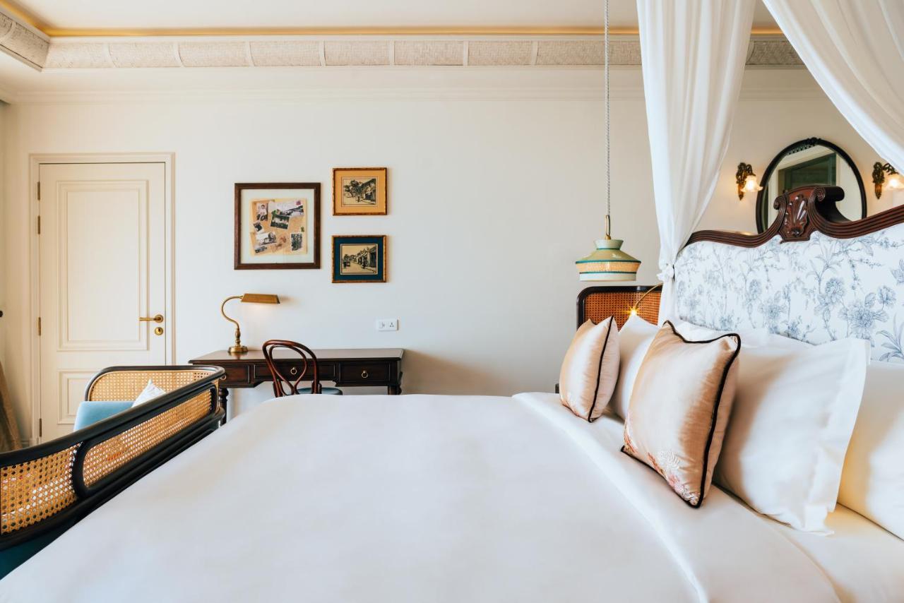 吉婆岛东方明珠酒店-美憬阁 Chan Chau 外观 照片 A bedroom at the hotel