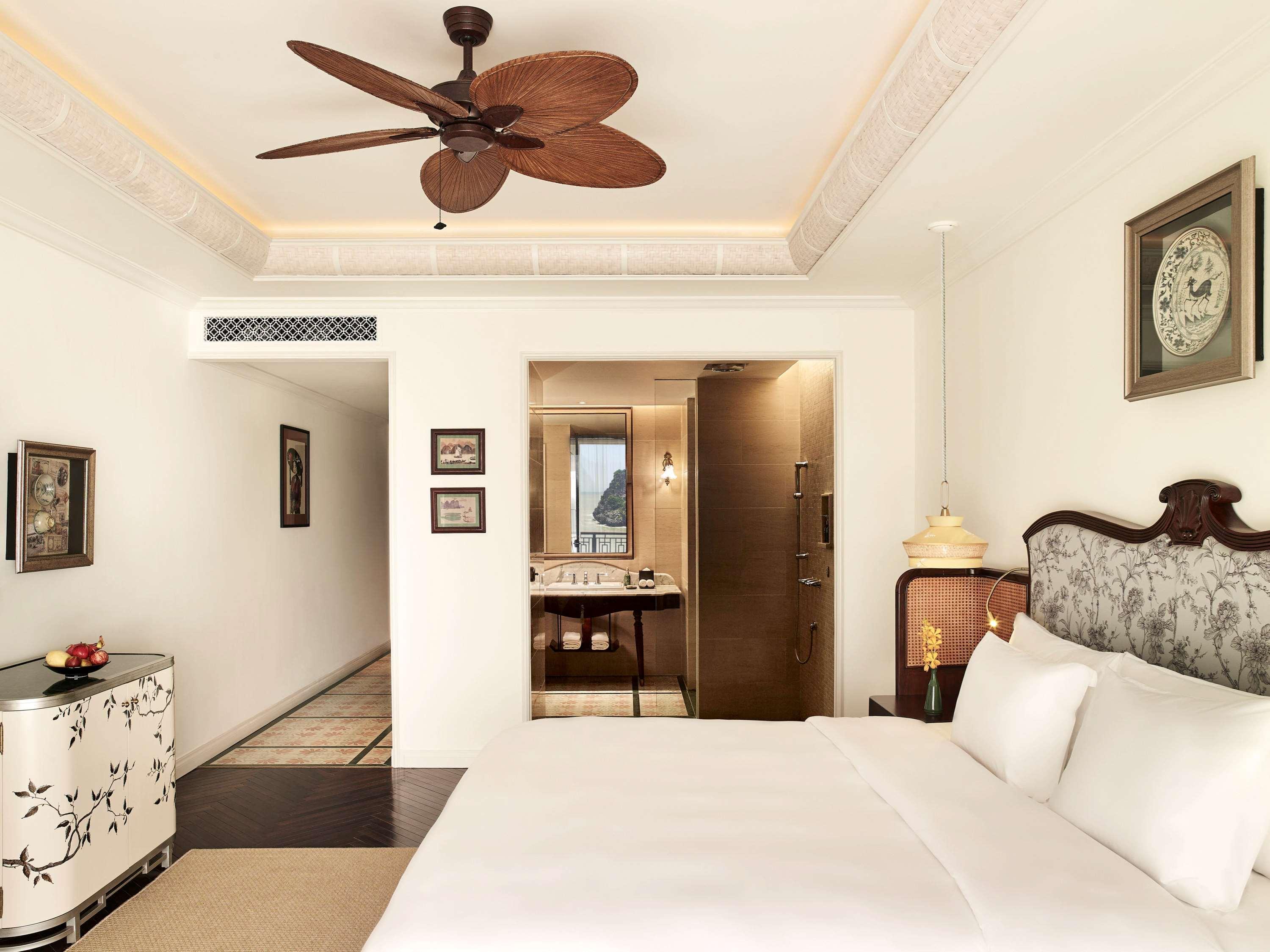 吉婆岛东方明珠酒店-美憬阁 Chan Chau 外观 照片 A room at the Taj Bengal