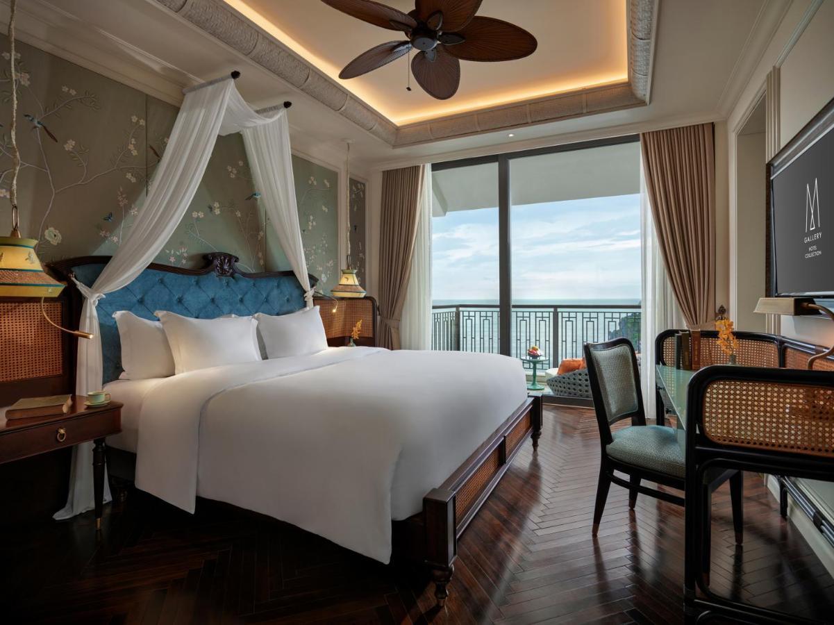 吉婆岛东方明珠酒店-美憬阁 Chan Chau 外观 照片 Deluxe Ocean View