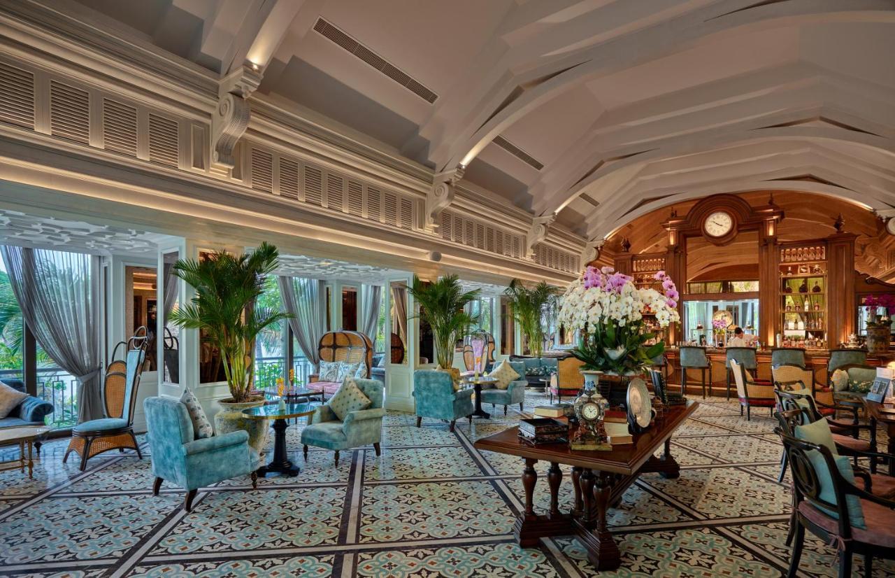 吉婆岛东方明珠酒店-美憬阁 Chan Chau 外观 照片 The lobby