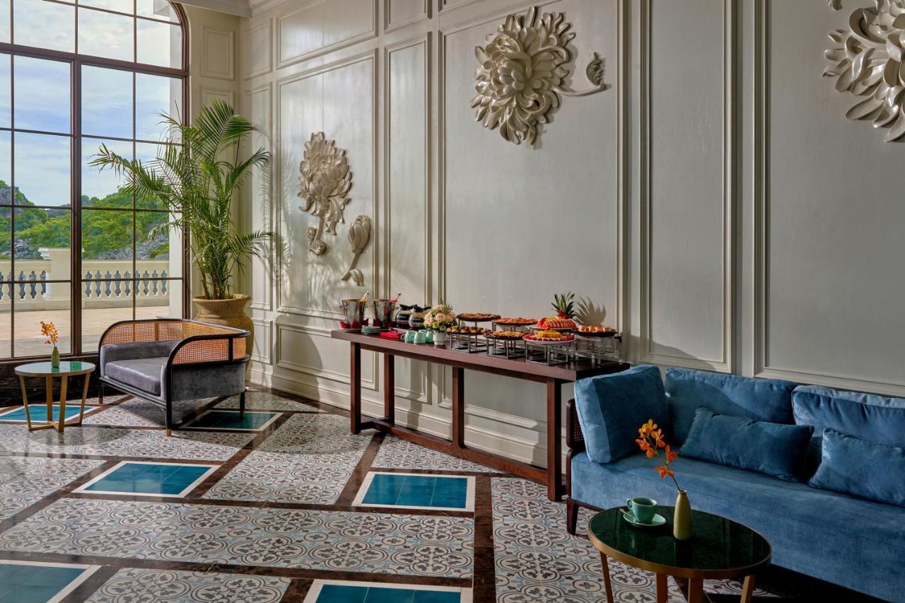 吉婆岛东方明珠酒店-美憬阁 Chan Chau 外观 照片 The interior of the hotel