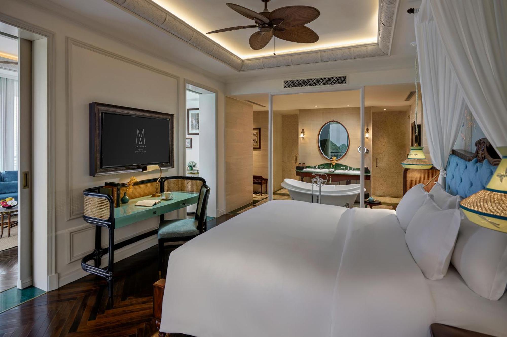 吉婆岛东方明珠酒店-美憬阁 Chan Chau 外观 照片 Deluxe Ocean View Room