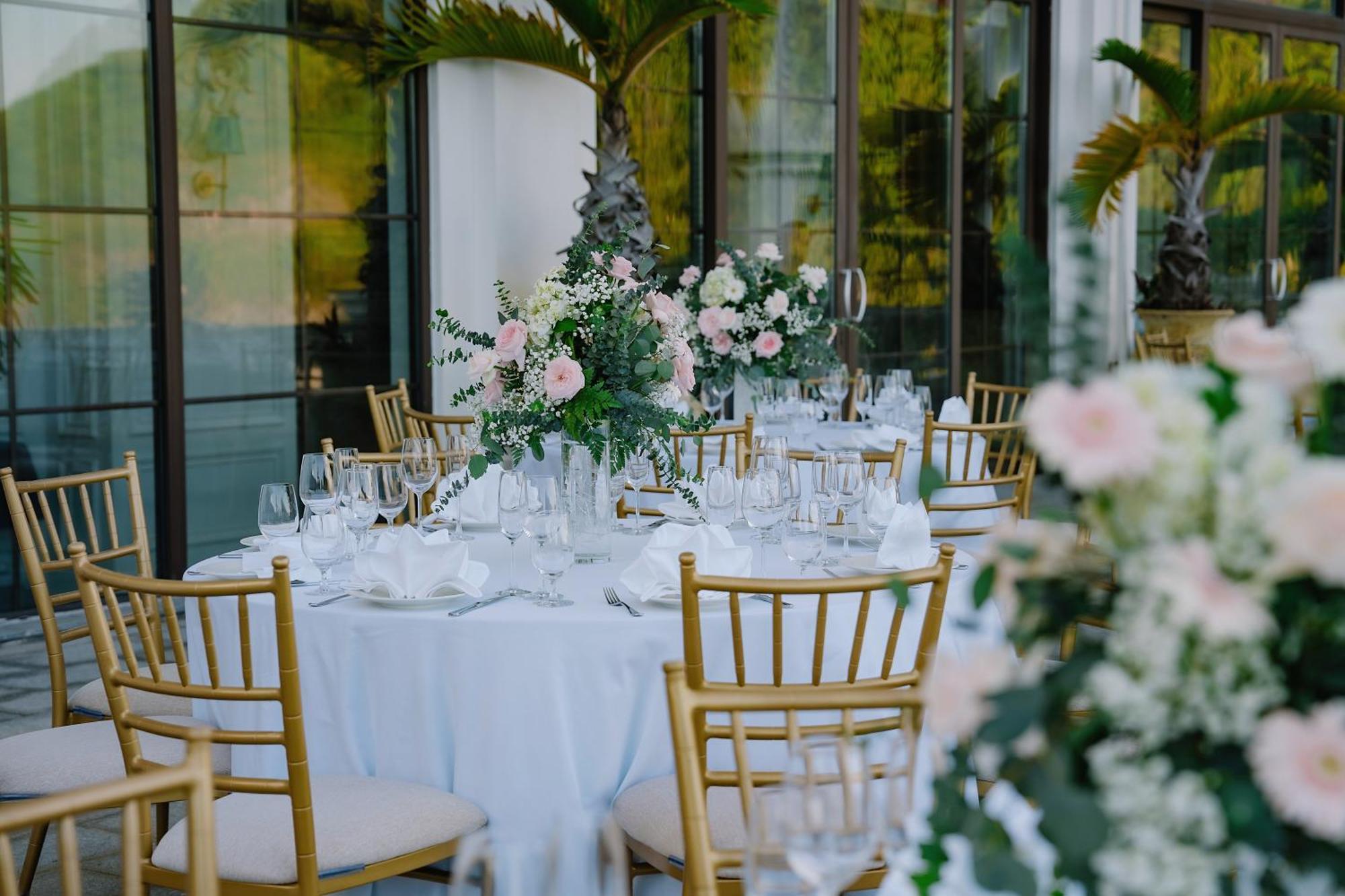 吉婆岛东方明珠酒店-美憬阁 Chan Chau 外观 照片 The Terrace at The Ivy